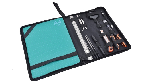 Picture of HOBBY TOOLS SET 17-PC-ME545717