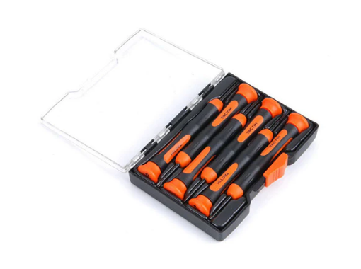 Picture of SCREWDRIVER SET PRECISION 6-PC-ME545218