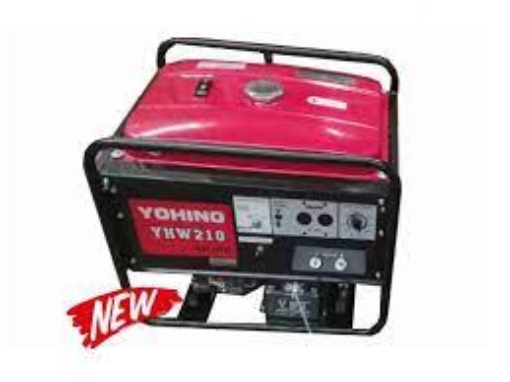 Picture of GASOLINE GENERATOR & WELDER - YHW280