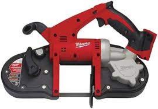 Picture of M18 BANDSAW (BARE TOOL) - HD18BS-0