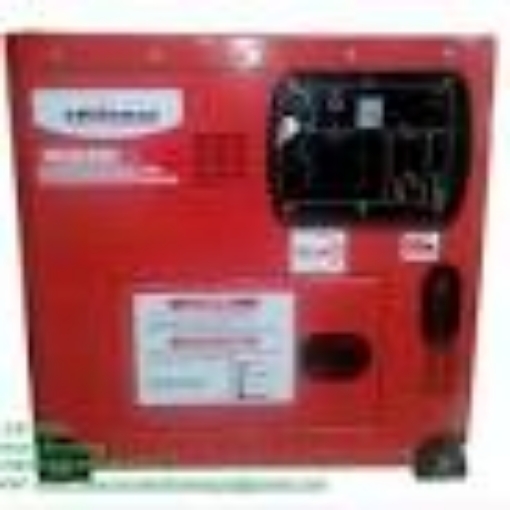 Picture of DIESEL SILENT TYPE GENERATORS - PM35000D-S1