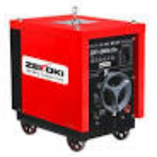 Picture of WELDING MACHINE - ZX1-500A CU