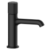 BASIN TAP,MATTE BLACK DANUBE-AXS01FD250B