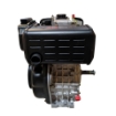 AIR COOLED DIESEL ENGINE BLACK SERIES-BS-186FAM