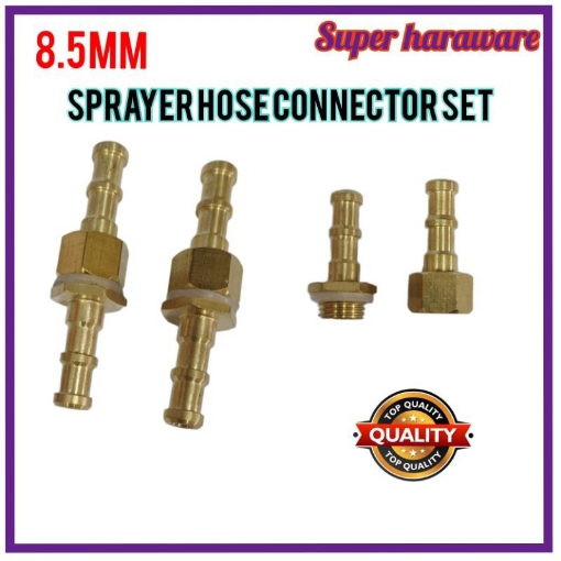 SPRAYER HOSE CONNECTOR B15(BUTTERFLY JOINT)