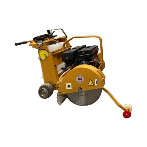 CONCRETE - ASPHALT CUTTER - Q480-EX40