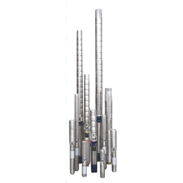 Picture of PSS SERIES STAINLESS STEEL SUBMERSIBLE BOREHOLE PUMP FOR 4'' & 6 '' WELL CASING DIAMETER