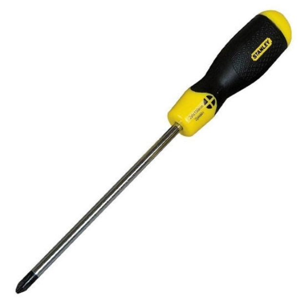 Picture of STANLEY PHILLIP SCREWDRIVER  CUSION GRIP PH1x100mm STSTMT608058