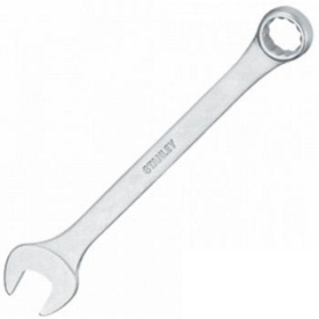Picture of STANLEY WRENCH COMBI.SLIMLINE  6MM X  100MM