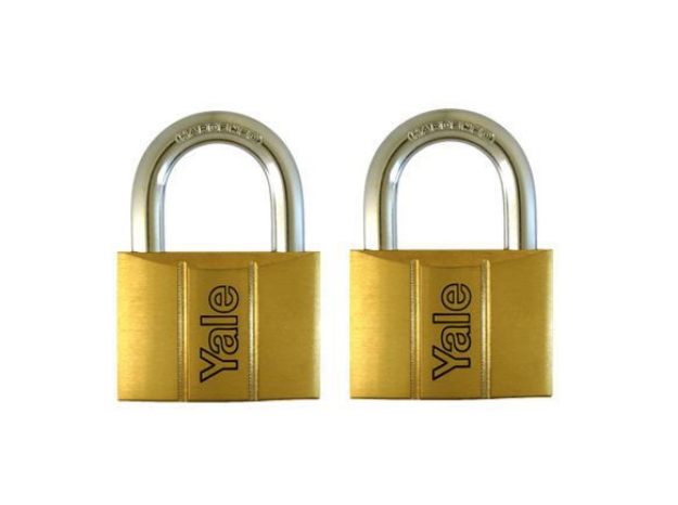Picture of PADLOCK S/BRS 60MM 32MM SHACKLE 2PC KA