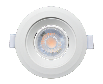 Omni LED Mini Downlight Round/Square Swivel