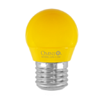 OMNI LED Colored Round Bulb 1.5W