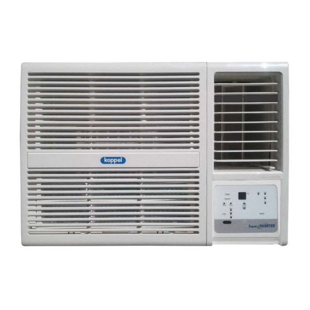 Picture of Koppel Window Type Aircon  KV12WR-ARF31