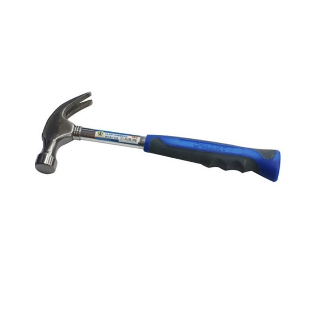 Picture of Claw Hammer Steel Pipe Handle With Rubber Grip G0005