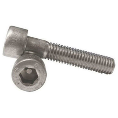 Picture of 304 Stainless Steel Allen Socket Head Cap Screw - Inch Size