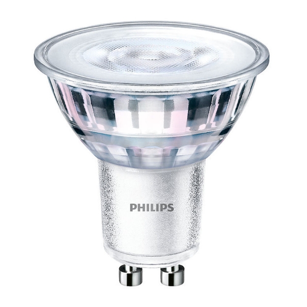Picture of Philips  Essential LED MR16 4.5-50W GU10 827 36D