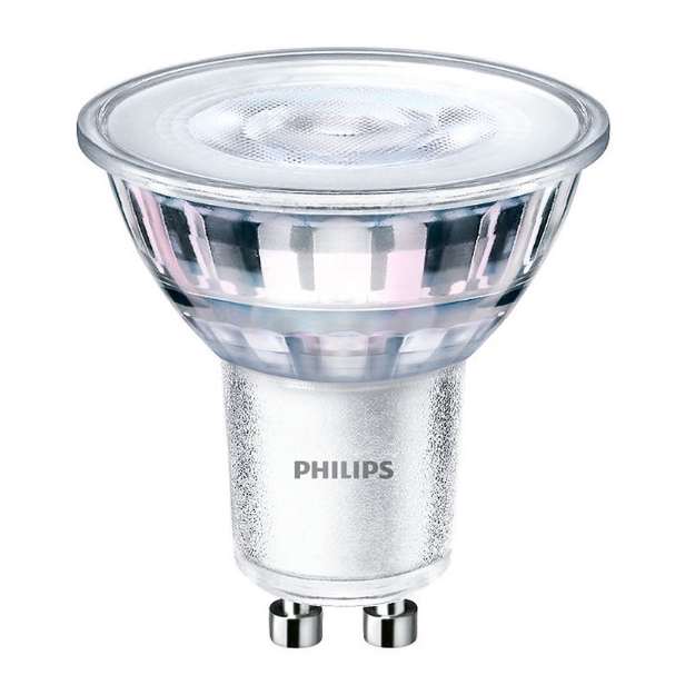 Picture of Philips  Essential LED MR16 4.5-50W GU10 830 36D