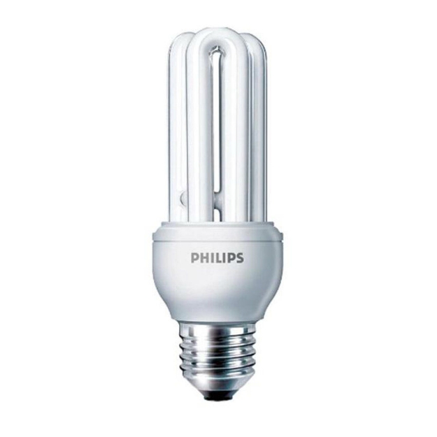 Picture of Philips Compact Flourescent Lamp Essential-3U