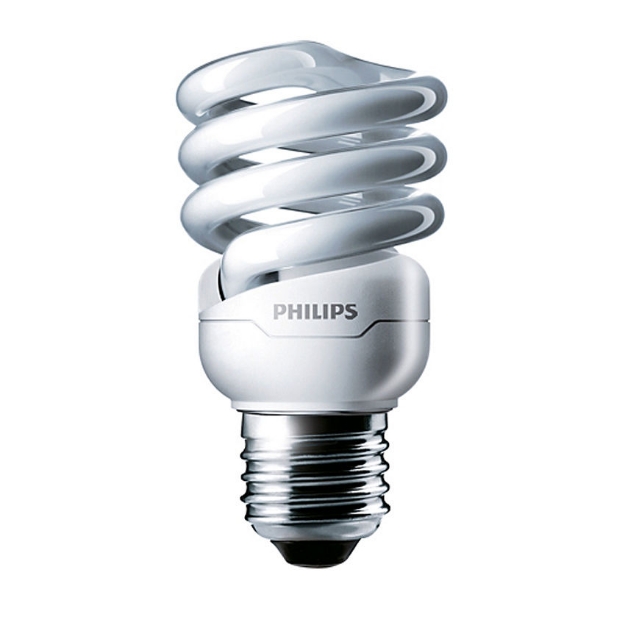 Picture of Philips Compact Flourescent Lamp- TORNADO T2 E27