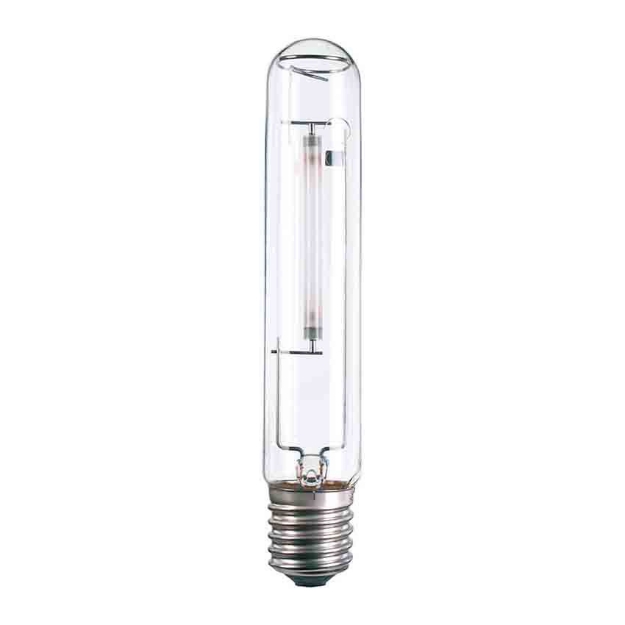 Picture of High Pressure Sodium Lamps