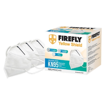 Picture of Firefly 20 pcs KN95 Disposable Protective Mask (Non-medical), FYG161
