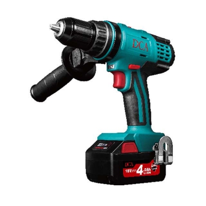 Picture of DCA Cordless Driver Hammer Drill, ADJZ13