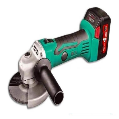 Picture of DCA Cordless Angle Grinder, ADSM100