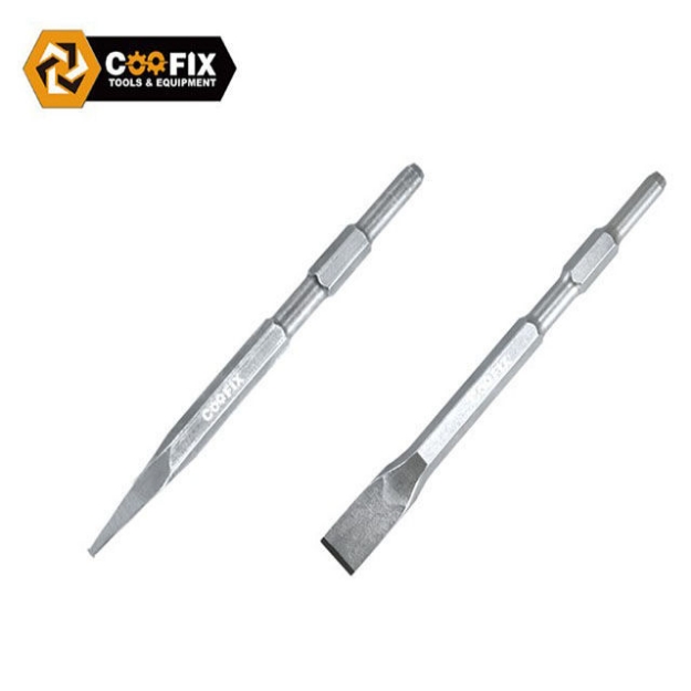 Picture of Coofix Hex Flat & Pointed Chisel