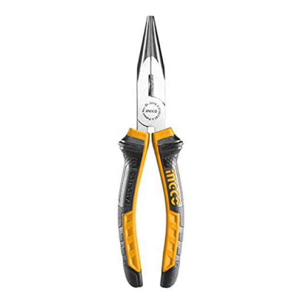 INGCO Long Nose Pliers 6"/160mm, HLNP08168