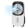 Rechargeable 10" inch Mist Fan with Digital LED Display and Remote Control