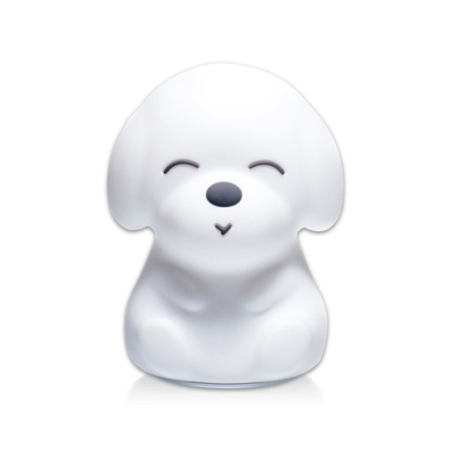 Rechargeable Tap It Night Light-Dog