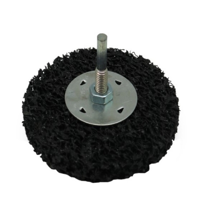 Picture of MaxSell Abrasive with 1/4 Shank  (Nylon Wheel), MNA-1000