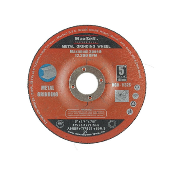 MaxSell Metal Grinding Wheel