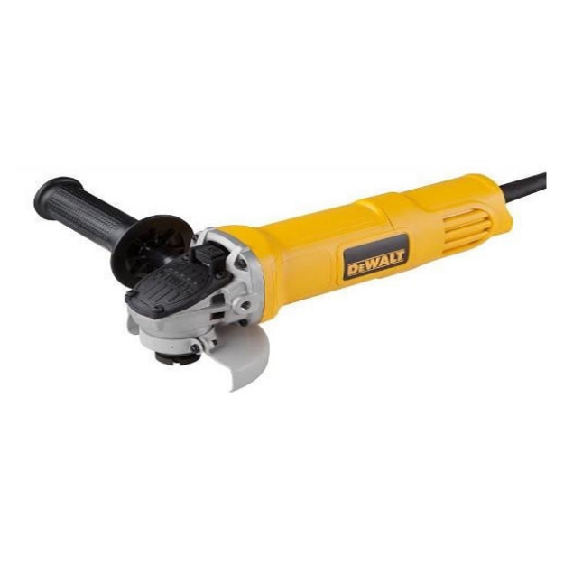 Dewalt  Small Angle Grinder, Trigger Switch  850W, 10mm, Tool Only