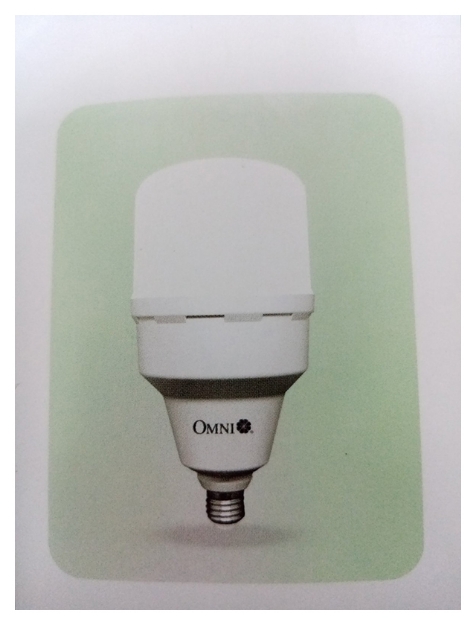 Omni LED High Power Capsule Lamp 40W/50W Daylight