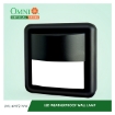 Omni LED Weatherproof Wall lamp