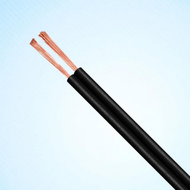 Picture of ROYU Flat Cord Stranded Parallel, Thermoplastic - RFC22A