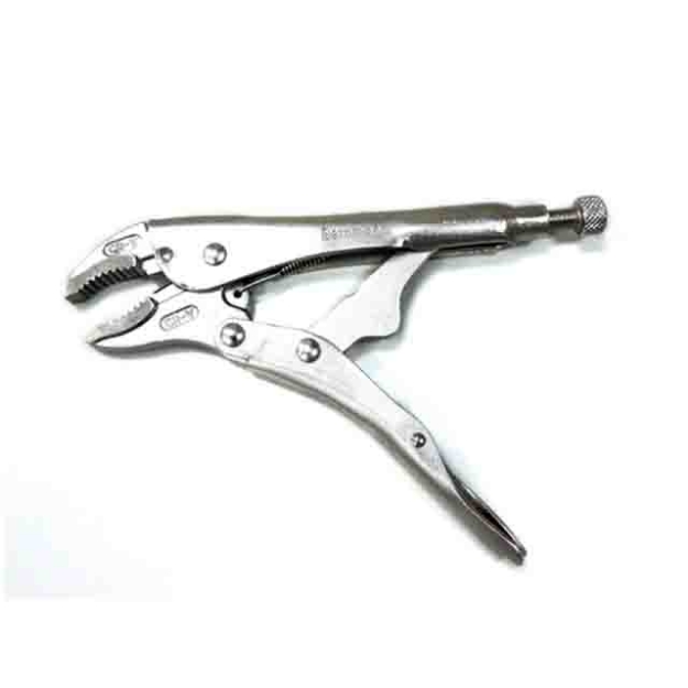 Picture of BERNMANN Curve Jaw Pliers B-10ATNW