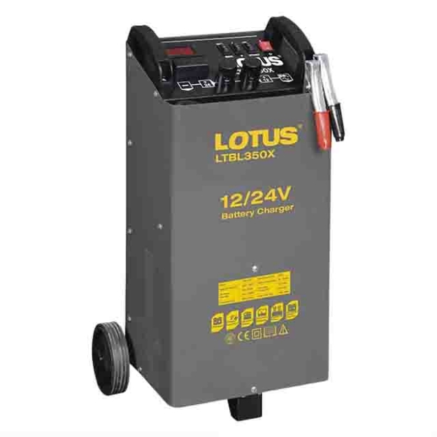 Picture of LOTUS 350AMP Battery Charger LTBL350X