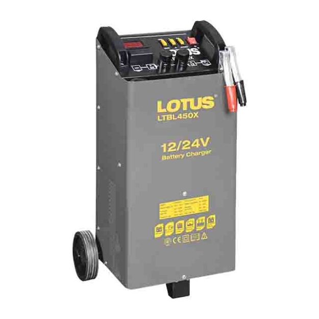 Picture of LOTUS 450AMP Battery Charger LTBL450X