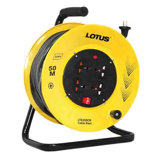 Picture of LOTUS 50M Cable Reel LTEX50CR