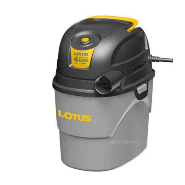 Picture of LOTUS 4L 1100W Wet/Dry Vacuum LT1000DWX/4