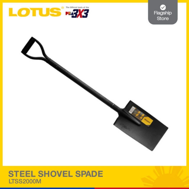 Picture of LOTUS Shovel All Steel (Spade) LTSS2000M
