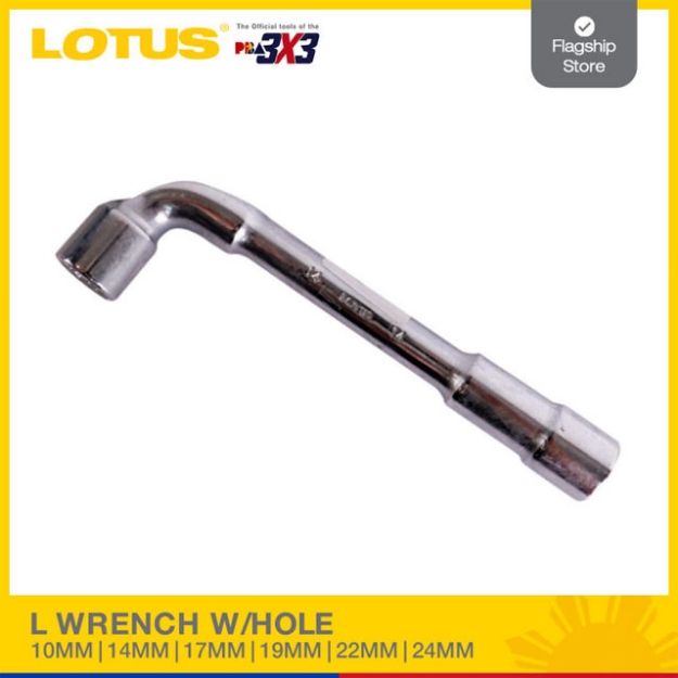 Picture of LOTUS L Wrench w/ Hole LLW10