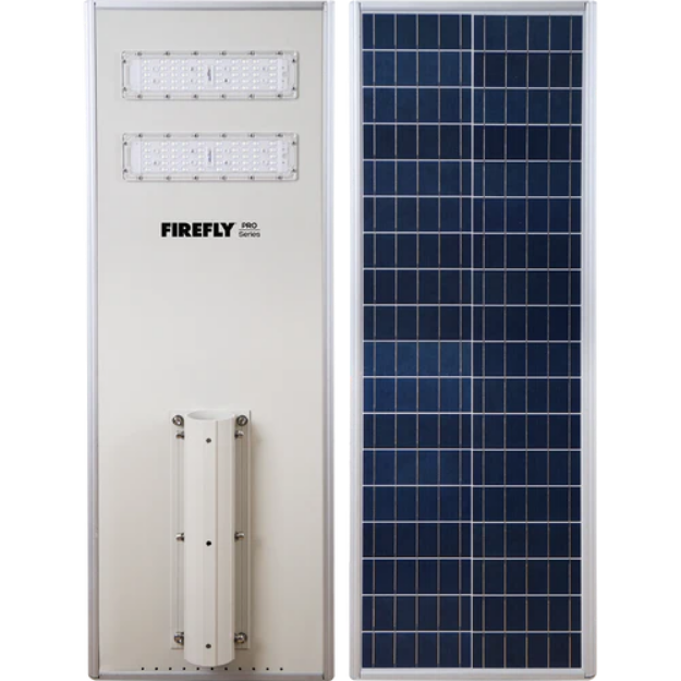 Firefly Pro Integrated Solar Streetlight