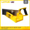 Picture of Miter Box with 12” Back Saw - LTHT1200MBX