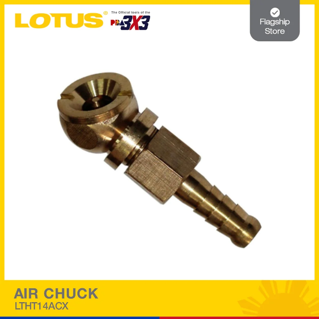 Picture of LOTUS Air Chuck - LTHT14ACX