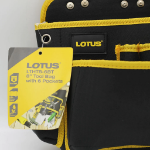 Picture of LOTUS Tool Bag with 6 Pockets - LTHT8-6HBT