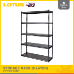 Picture of LOTUS Storage Rack 1650kg 5 Layer - LTHT330-5SRX