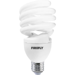 Picture of FIREFLY Spiral Fluorescent Lamp - 3S23